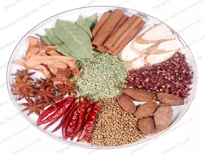 spices screening