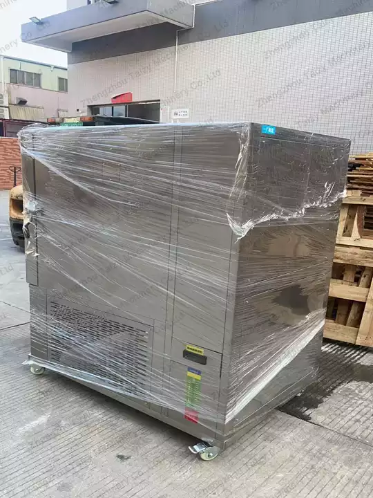 black garlic machine for delivery