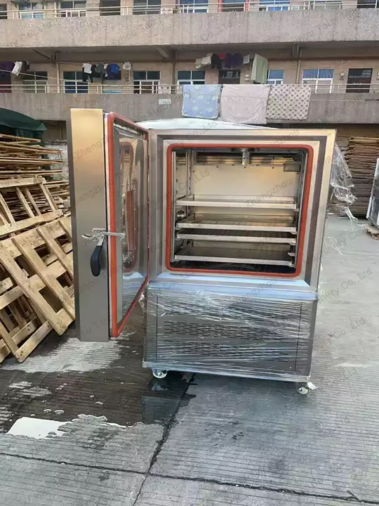 Maschine zur Herstellung von schwarzem Knoblauch